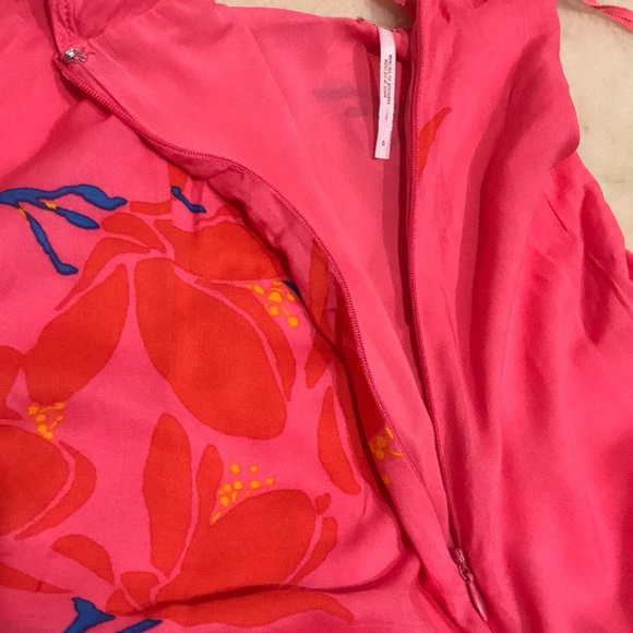 Free People Hibiscus Maxi Dress. Size: 12 - Picture 8 of 8